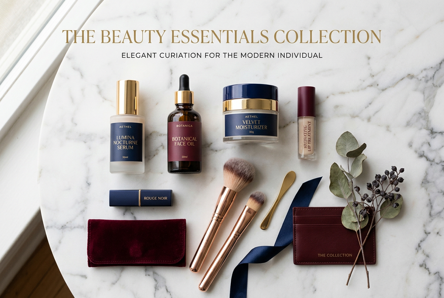 Beauty Essentials