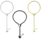 Adjustable Heart O ring