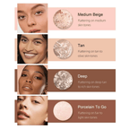 7 Color Baked Duo Powder Foundation