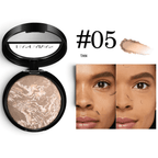 7 Color Baked Duo Powder Foundation