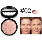 7 Color Baked Duo Powder Foundation