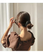 Bird Nest Shaped , Comfortable With And Plastic Details