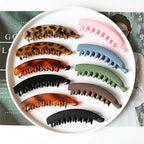 Frosted Solid Color For Comfortable With