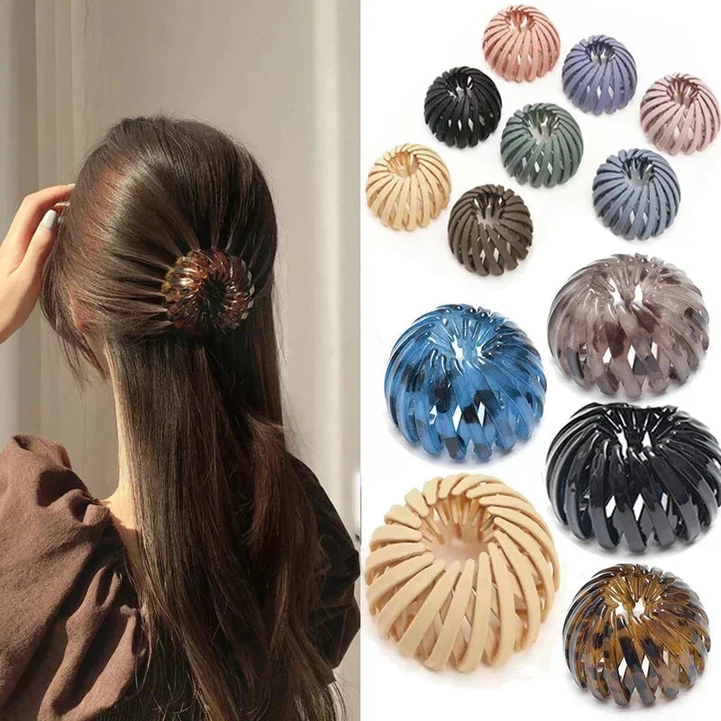 Bird Nest Shaped , Comfortable With And Plastic Details