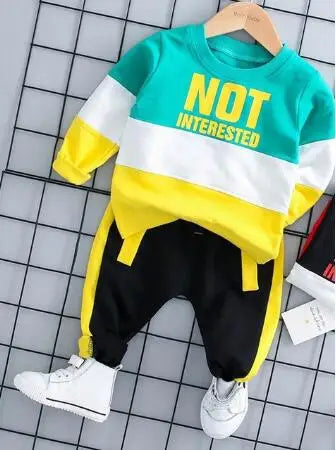 Cozy Fleece Kids Green 1