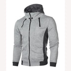 Sweatshirt Hoodies Slim T Shirt Slim Fit Long Sleeve