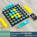 Kids Ball Bouncing