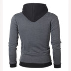 Sweatshirt Hoodies Slim T Shirt Slim Fit Long Sleeve
