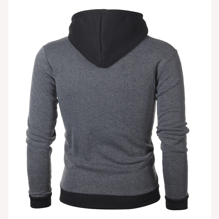 Sweatshirt Hoodies Slim T Shirt Slim Fit Long Sleeve