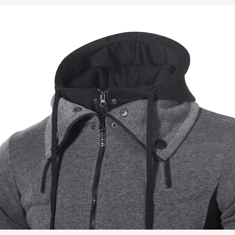 Sweatshirt Hoodies Slim T Shirt Slim Fit Long Sleeve