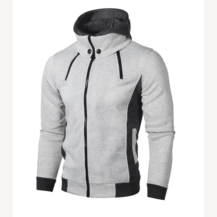 Sweatshirt Hoodies Slim T Shirt Slim Fit Long Sleeve