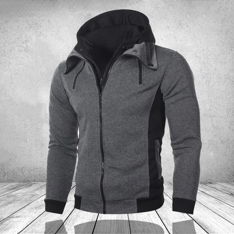 Sweatshirt Hoodies Slim T Shirt Slim Fit Long Sleeve