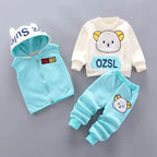 Cozy Fleece Kids