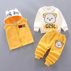 Cozy Fleece Kids