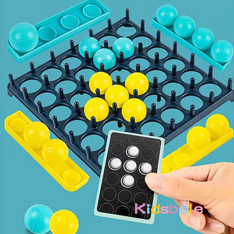 Kids Ball Bouncing