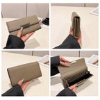 Wallet Leather Purse