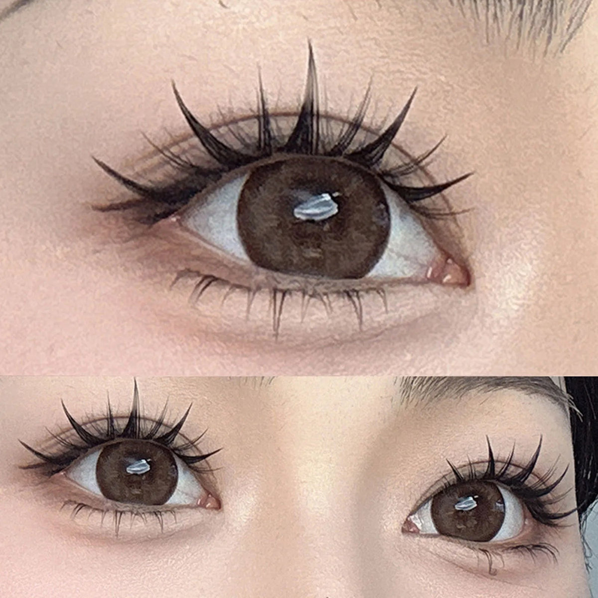 3D Eyelash Extensions 60 to 100 Pieces
