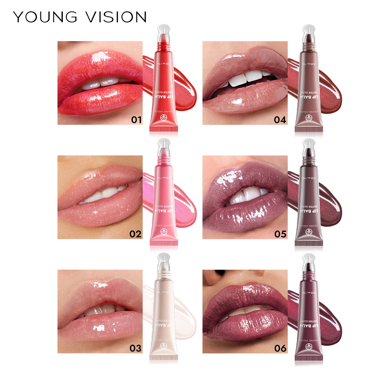 Young Vision Colors