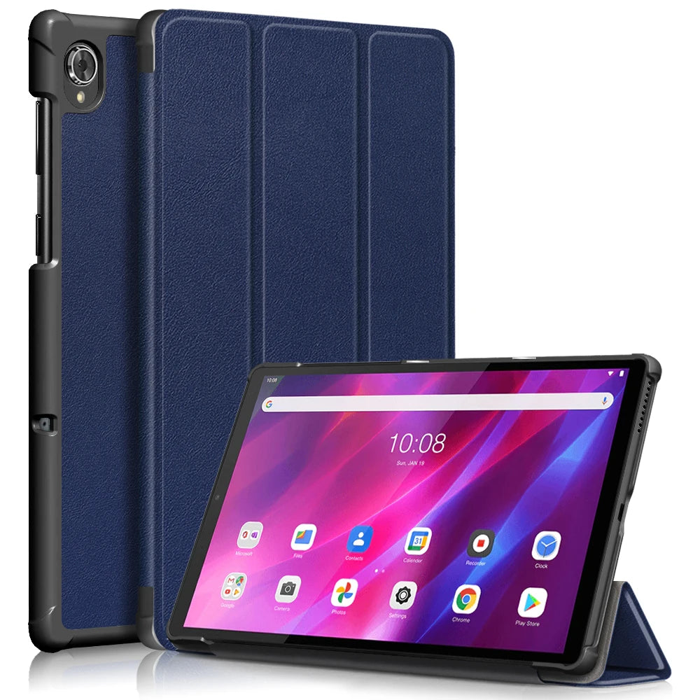 Tablet Case For Blue
