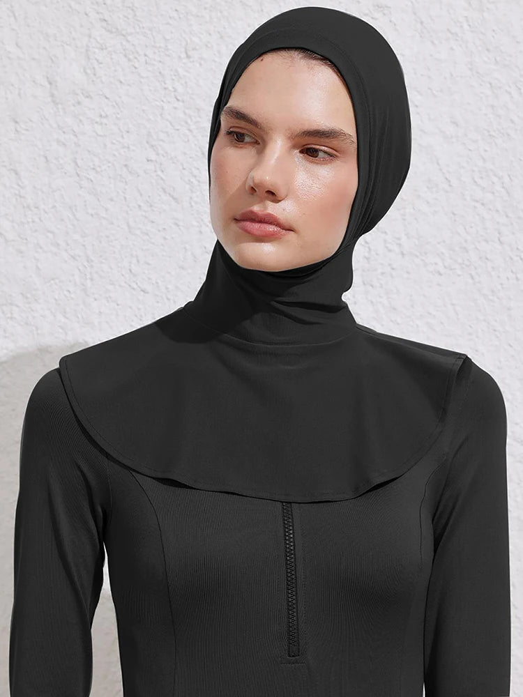 Sporty Swim Hijab G-H46A