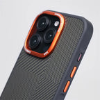 Matte Carbon Fiber Phone Case