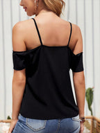 High End Oversized Sleeved Loose Shirt Slim Fit Relaxed Fit