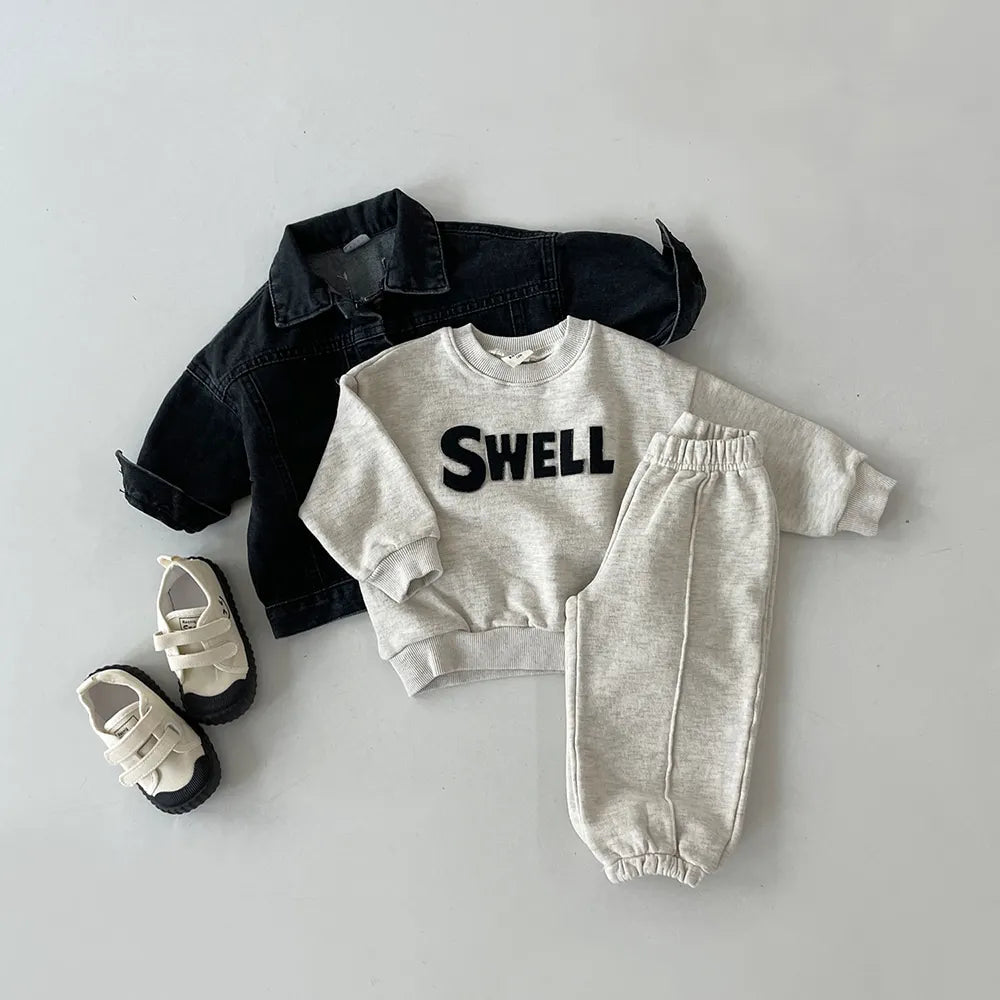 Boys Soft Sweatpants Pants