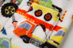 Car Print Flannel