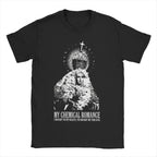 Mcr Band Punk T Shirt