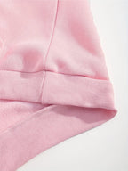 Hooded Sweatshirt With Sweater Long Sleeve Hoodie