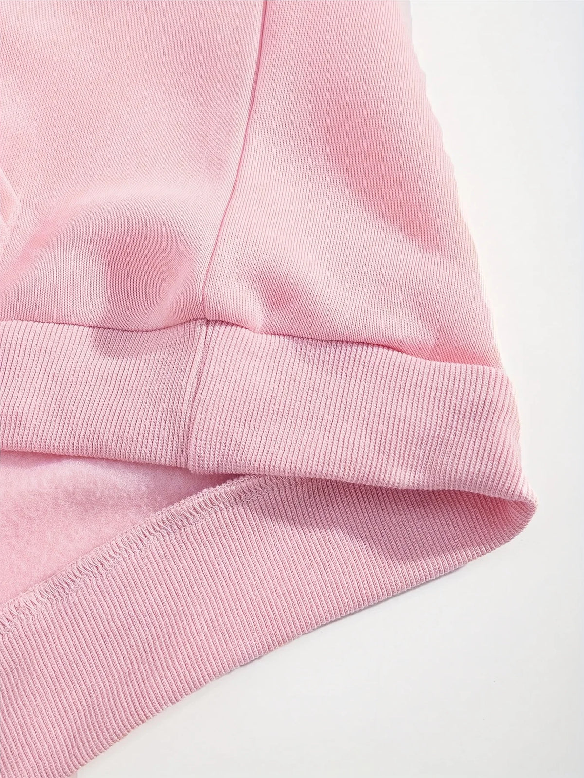 Hooded Sweatshirt With Sweater Long Sleeve Hoodie