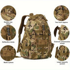 Tactical Backpack For
