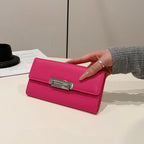 Wallet Leather Purse