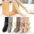Baby Girls Tights Leggings Knit