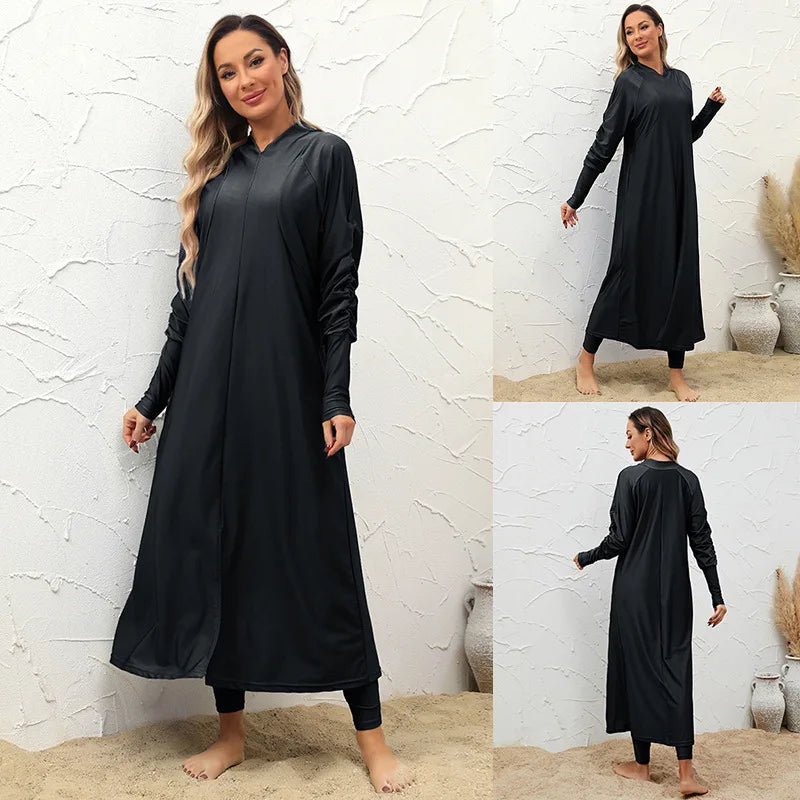 Full Cover Diving Dress
