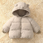Cozy Kids Parka Jacket