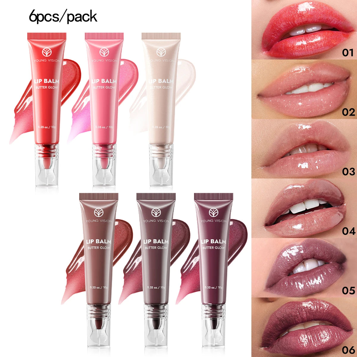 Young Vision Colors 8167-MIX