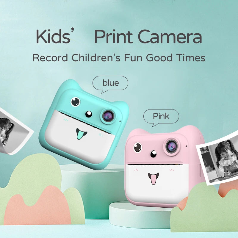 Kids Photo Camera