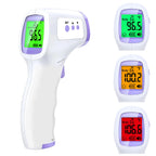 Digital Thermometer Finger
