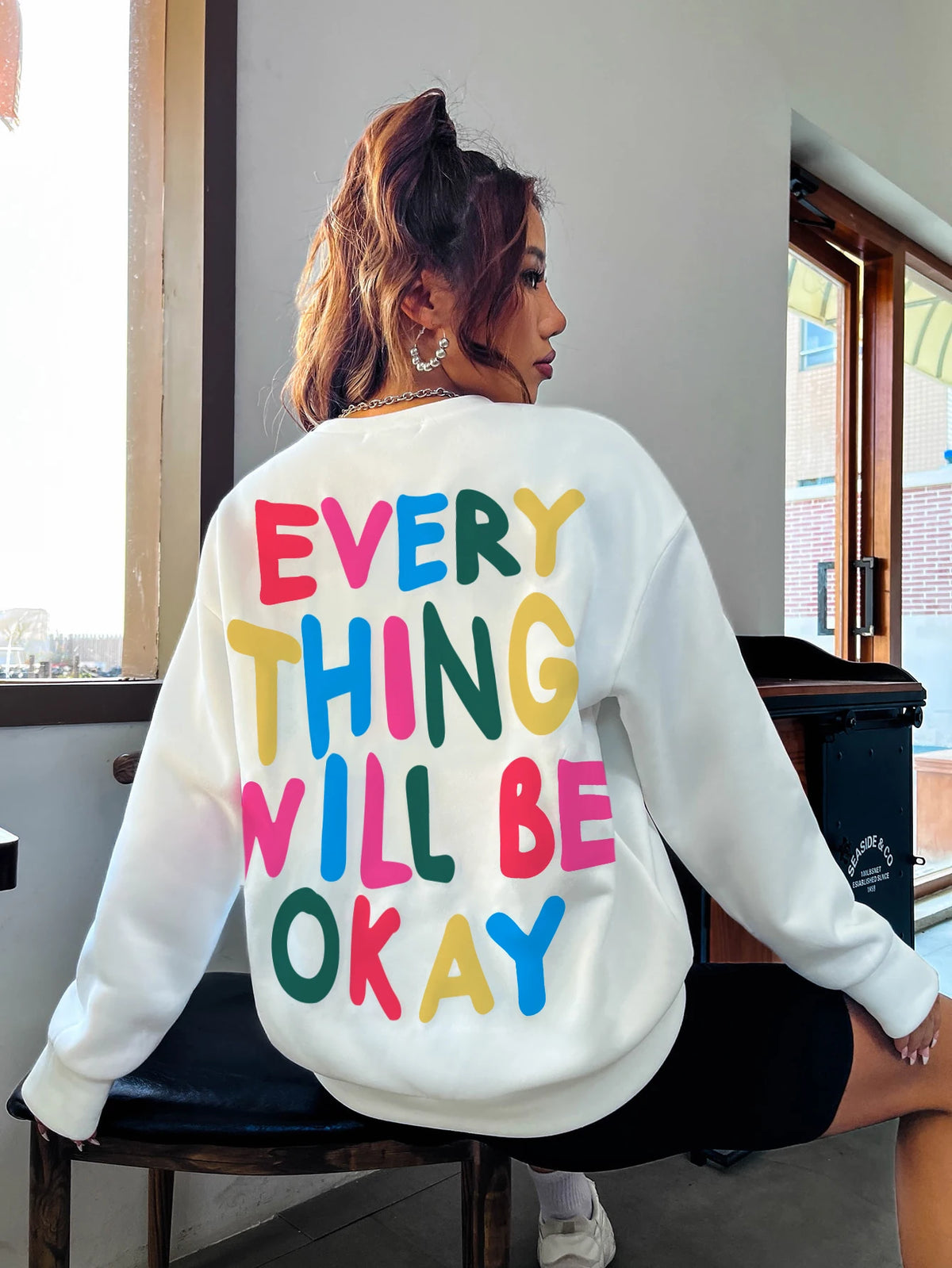 Everything Will Okay