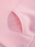 Hooded Sweatshirt With Sweater Long Sleeve Hoodie