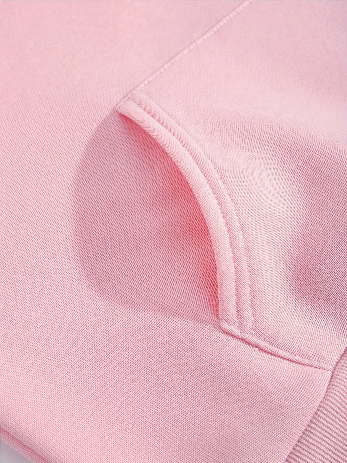 Hooded Sweatshirt With Sweater Long Sleeve Hoodie