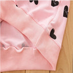 Toddler Girls Sets T Shirt
