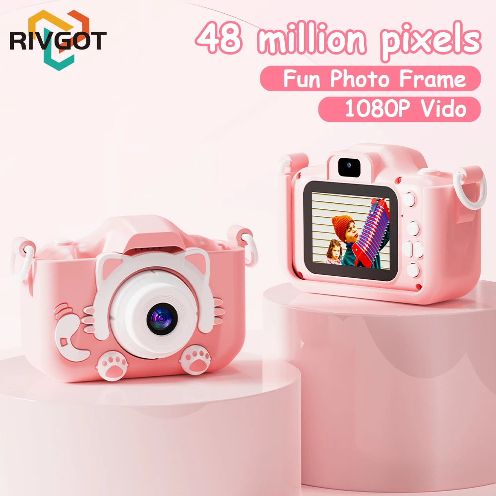 Kids Camera For
