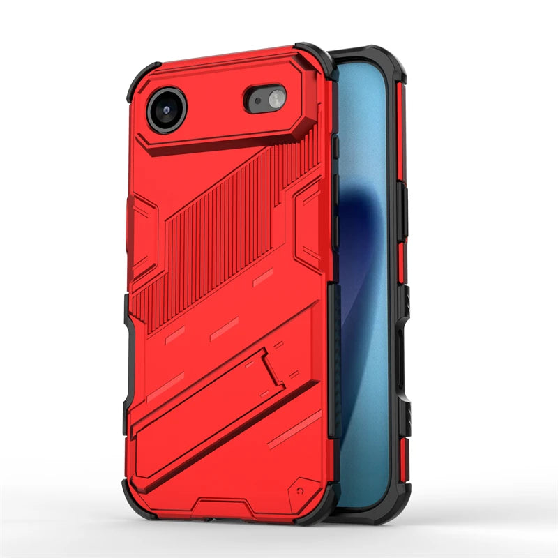 Shockproof Phone Case Red