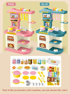 Kids Play Kitchen