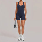 Sveic Gym Sports Backless