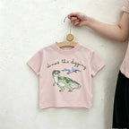 Dinosaur Adventure For T Shirt
