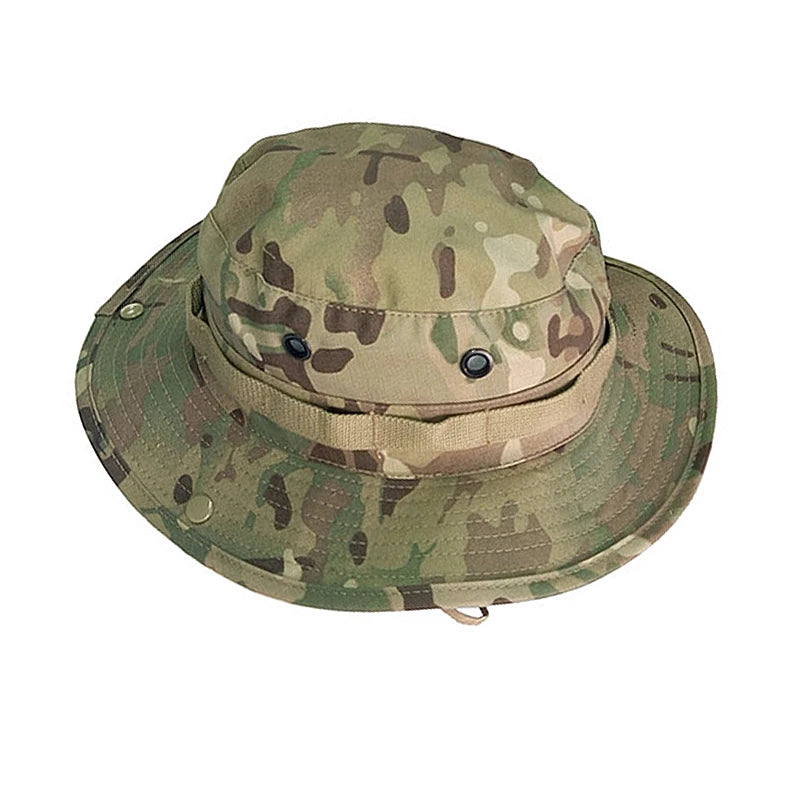 Camouflage Boonie Cap Hat