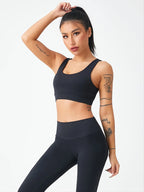High Waist Butt Pants High Waisted Stretch Leggings